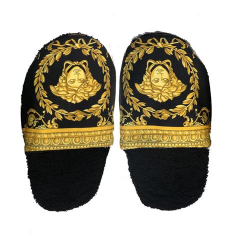 versace slippers dames sale|Versace slippers price.